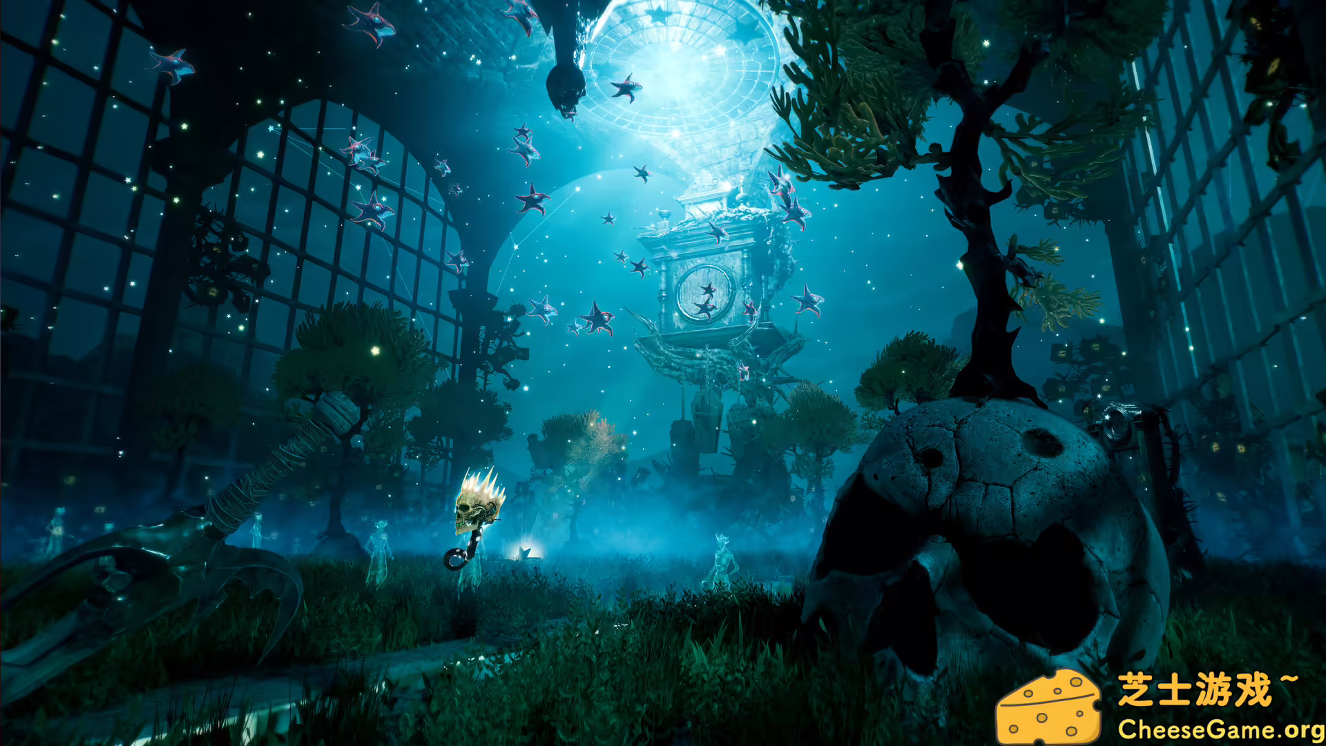 图片[4] [PC]戴维琼斯/DAVY x JONES | 学习版单机游戏免费下载