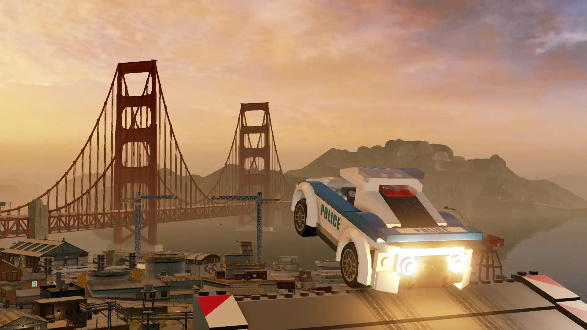 图片[3]-[PC]乐高都市：卧底风云/LEGO City Undercover/支持网络联机