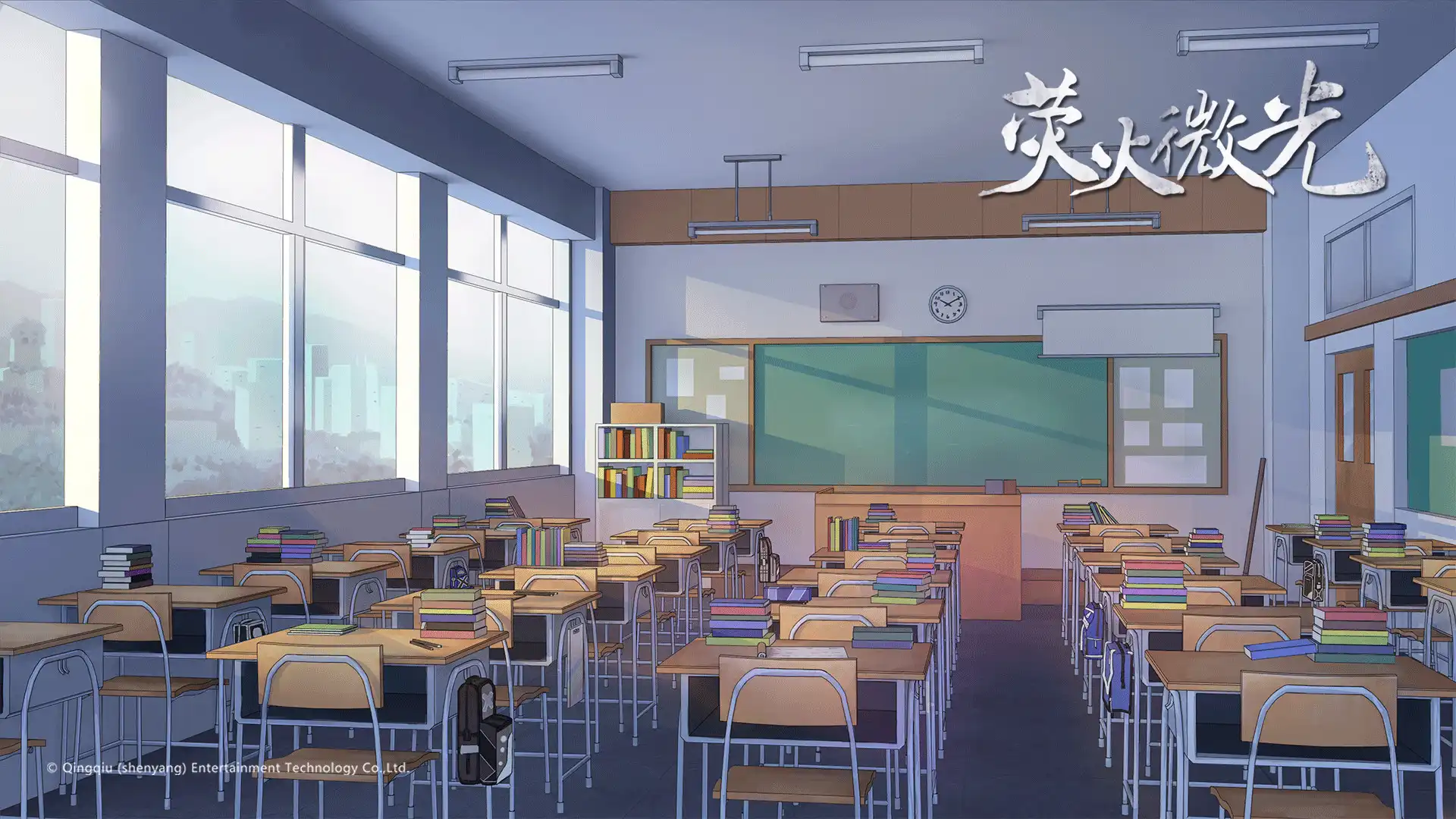 图片[3]-[PC]荧火微光/Glimmer