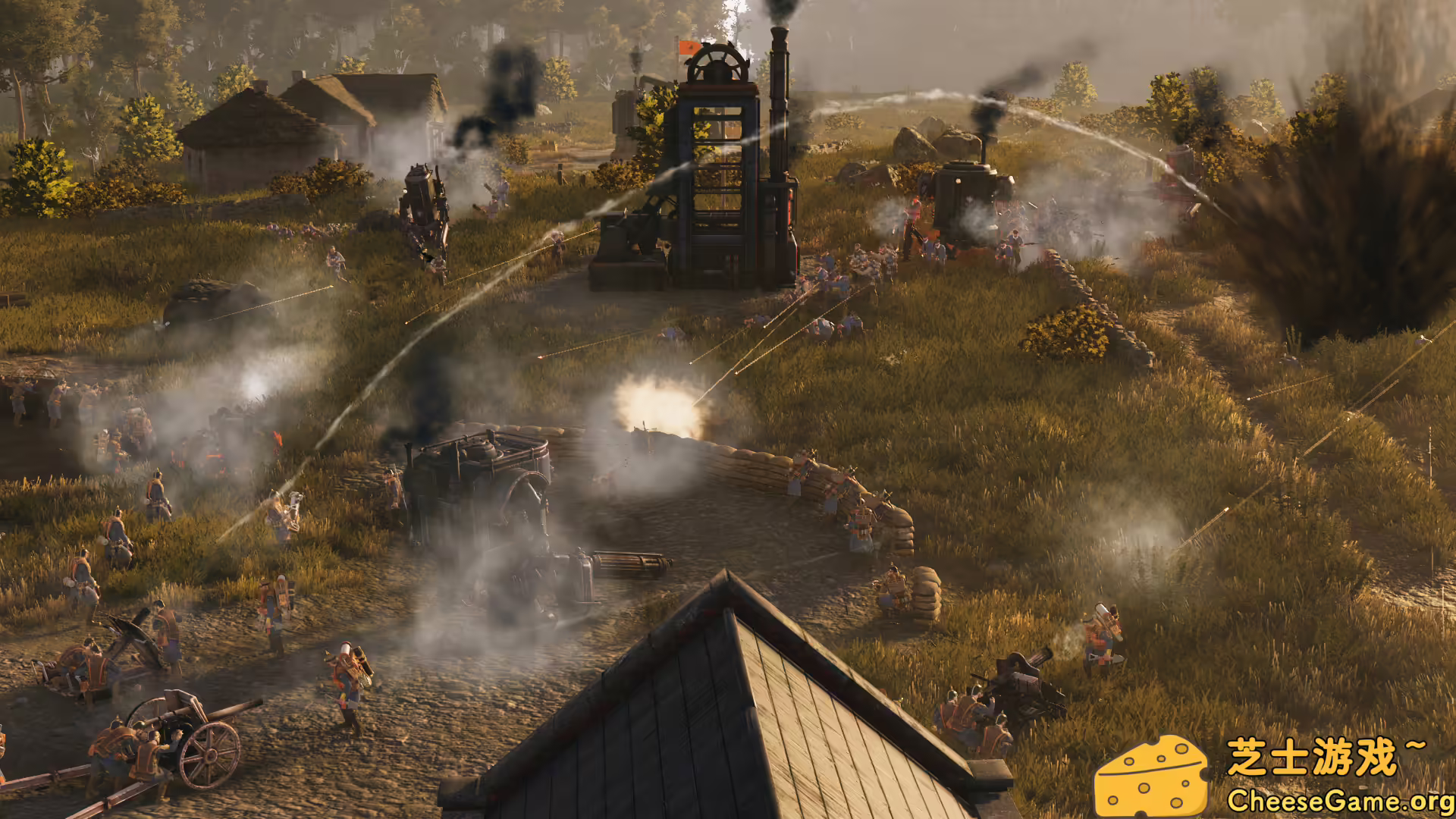 图片[8] [PC]钢铁收割/Iron Harvest | 学习版单机游戏免费下载
