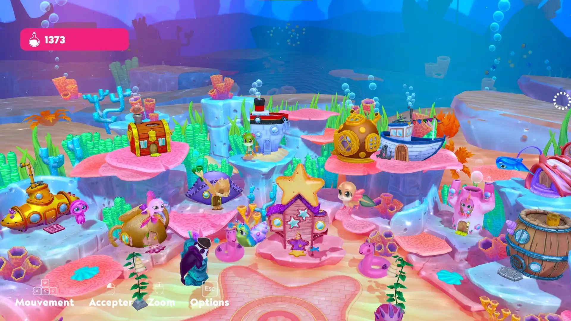 [PC]幻想朋友：海底/Fantasy Friends: Under The Sea