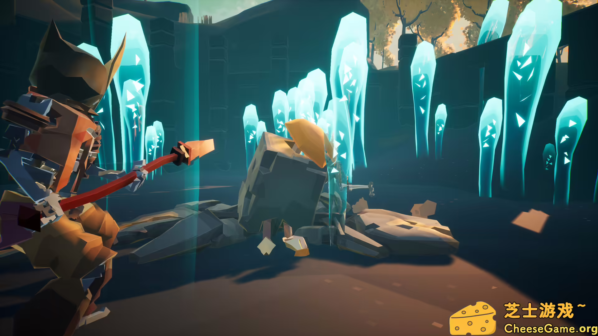 图片[4] [PC]菌魂觉醒/MycoRelic | 学习版单机游戏免费下载