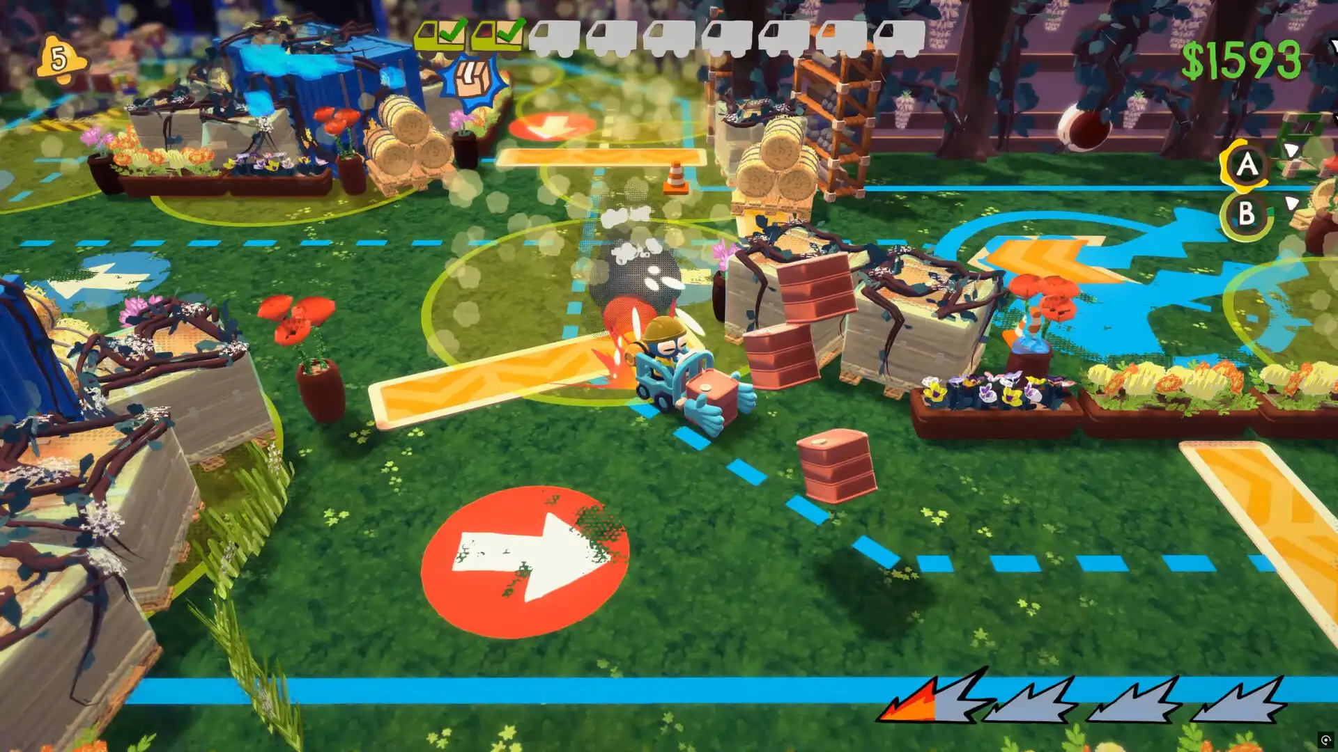 图片[6] [PC]崩溃小队/Crashout Crew/支持网络联机 | 游戏截图