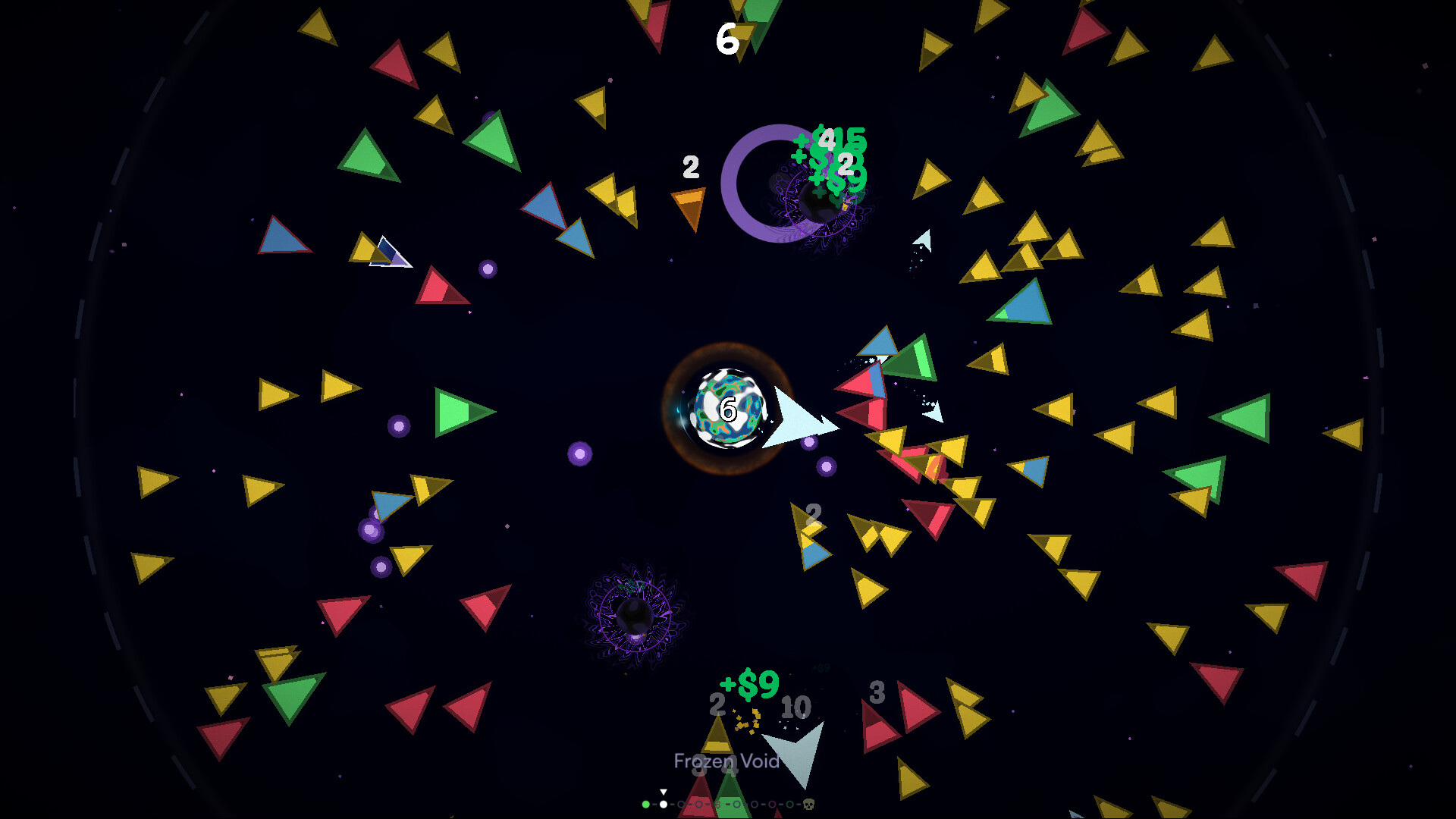 图片[2] [PC]防御阵型/Holding Pattern | 游戏截图