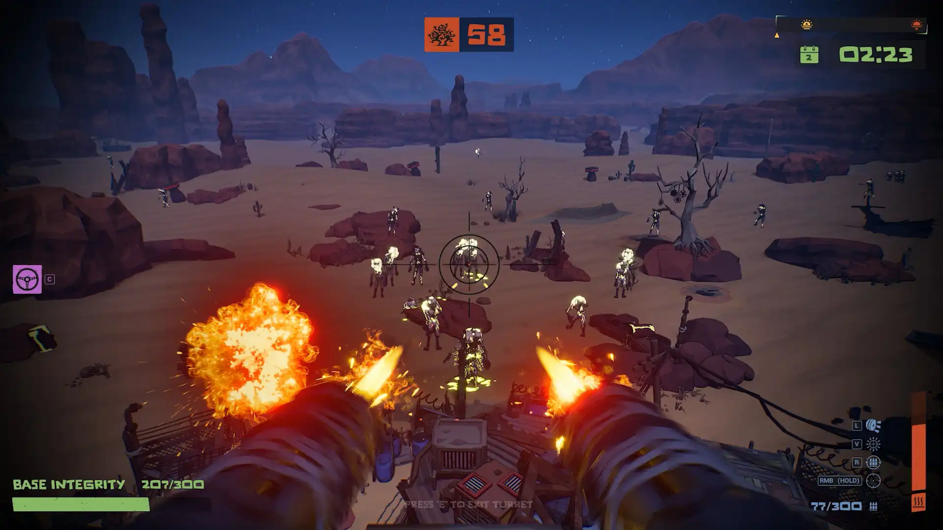 图片[3]-[PC]丧尸末世：地底全是财，挖宝造炮台/The Spotter: Dig or Die