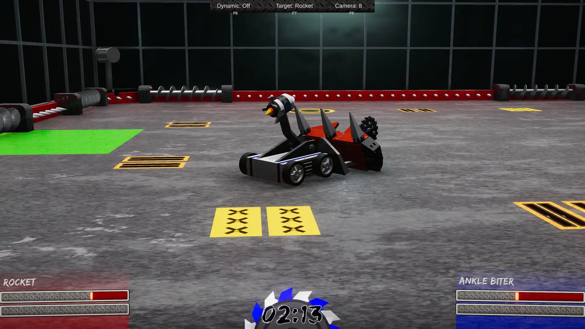 图片[5] [PC]遥控激战/Battle RC | 游戏截图