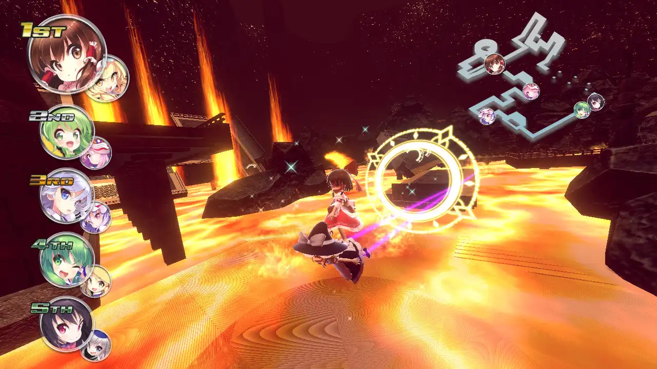 图片[5]-[PC]幻走空中竞速/Gensou SkyDrift/支持网络联机