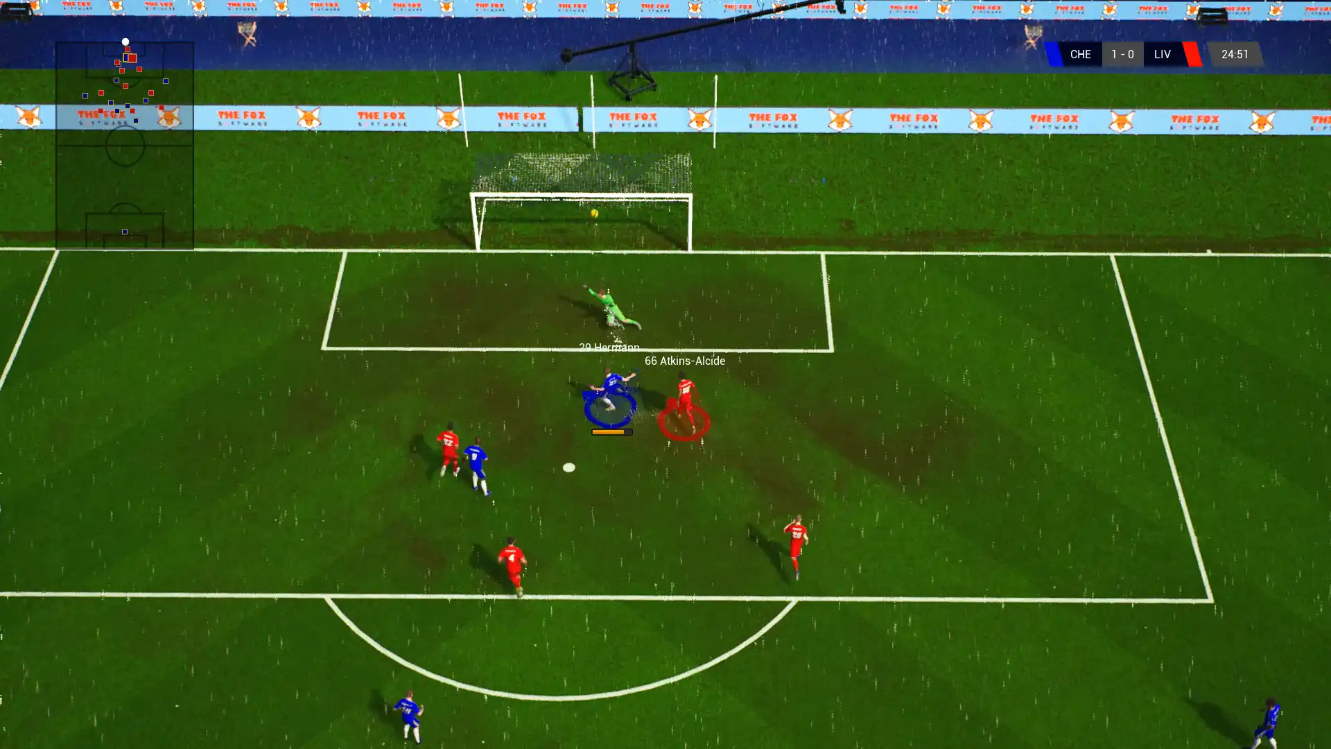 图片[2] [PC]动感足球3/Active Soccer 3 | 游戏截图