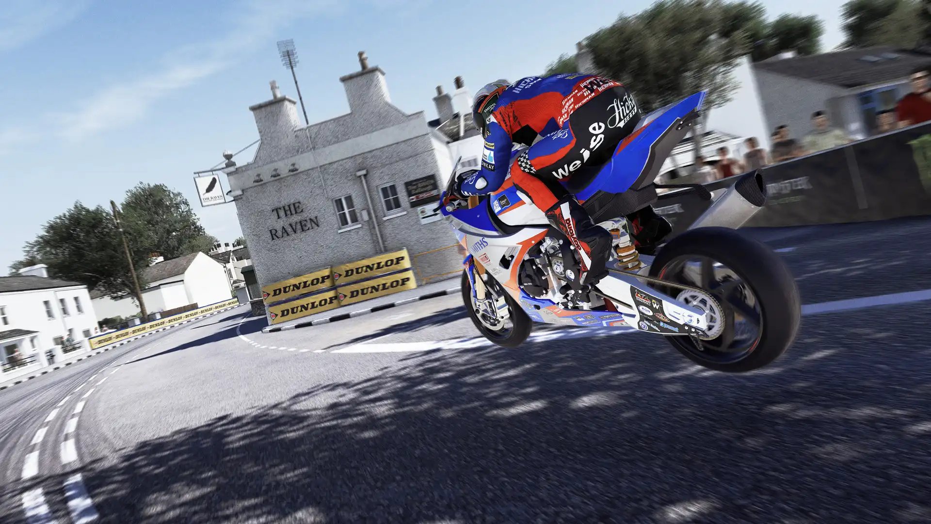 图片[5]-[PC]曼岛TT赛事：边缘竞速2/TT Isle of Man Ride on the Edge 2