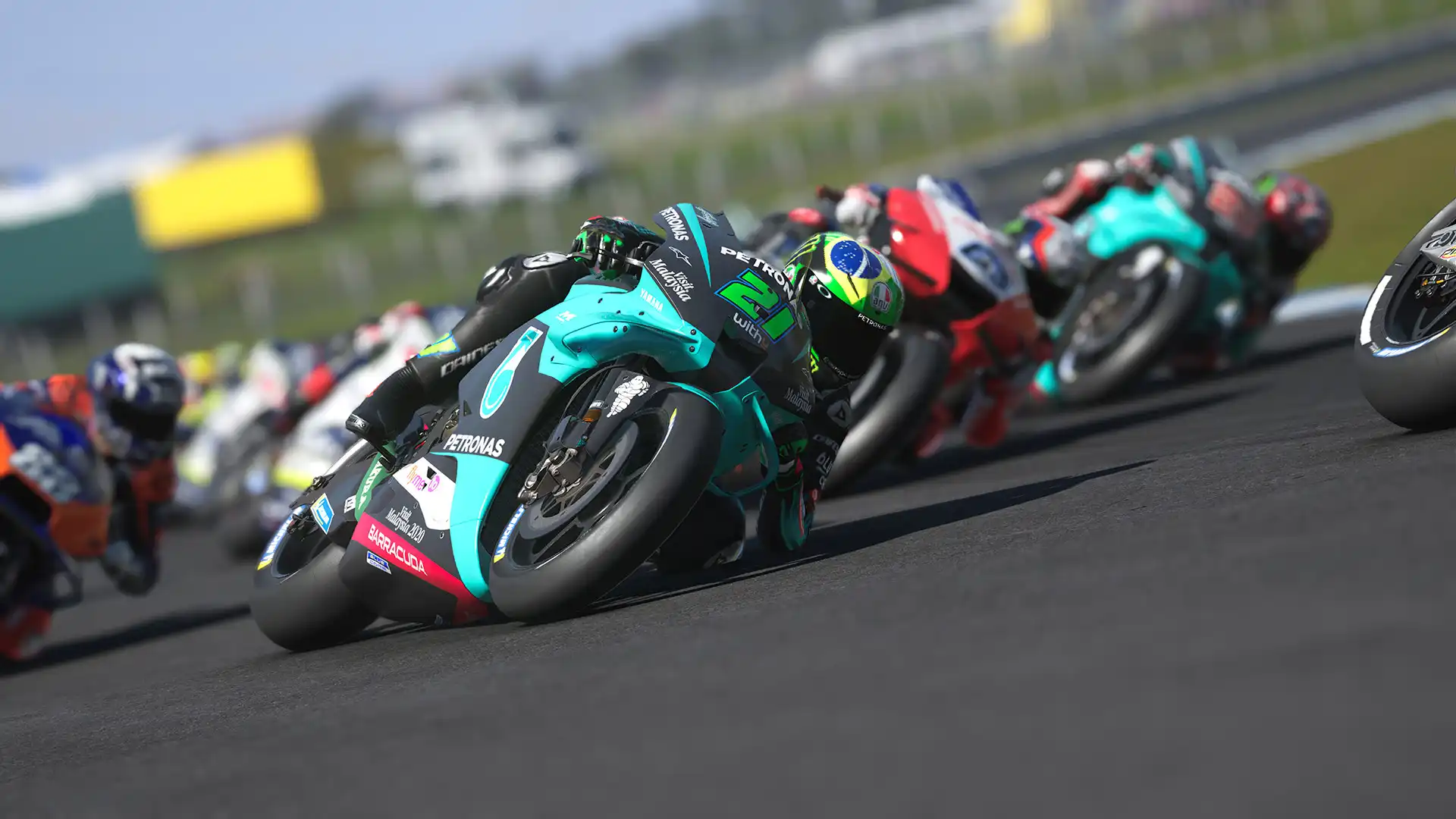 图片[2]-[PC]世界摩托大奖赛20/MotoGP 20