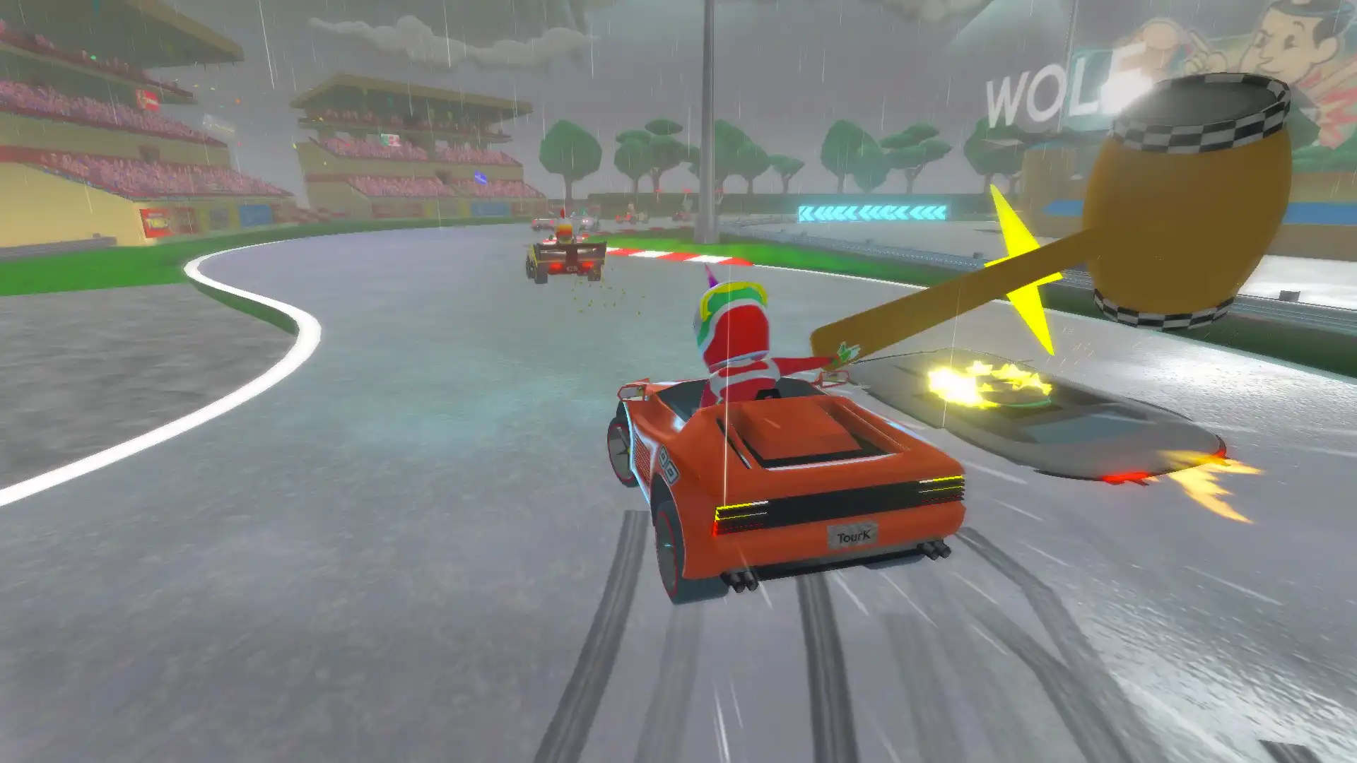 图片[5]-[PC]巡回卡丁车/Touring Karts
