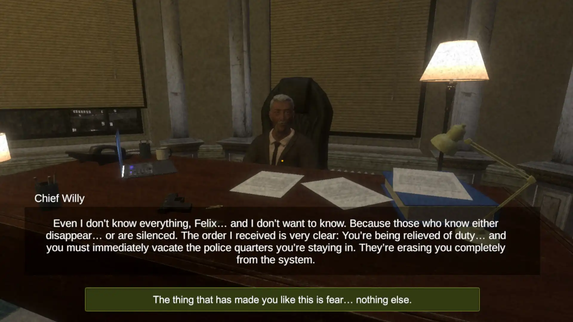 图片[5] [PC]公众恐惧：乔治的农场/Public Fears - George\'s Farm | 游戏截图