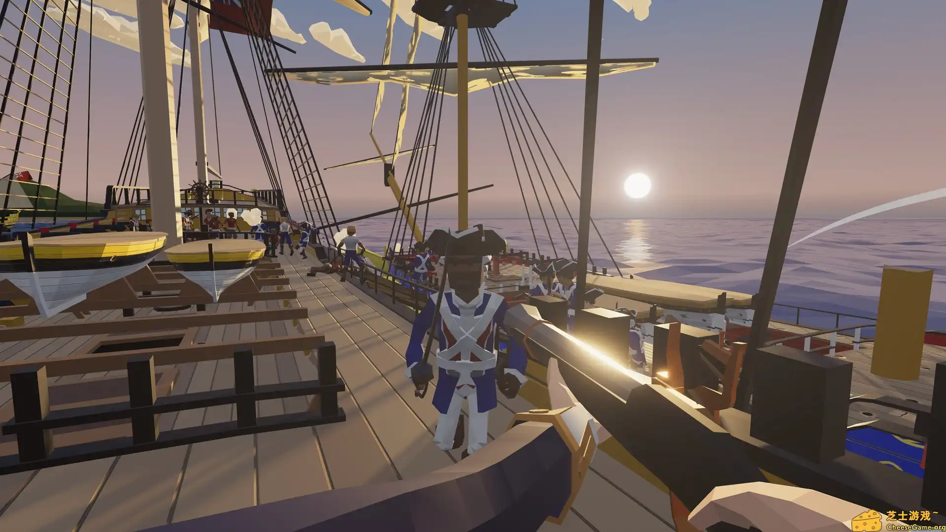 [PC]海盗队！/Buccaneers!