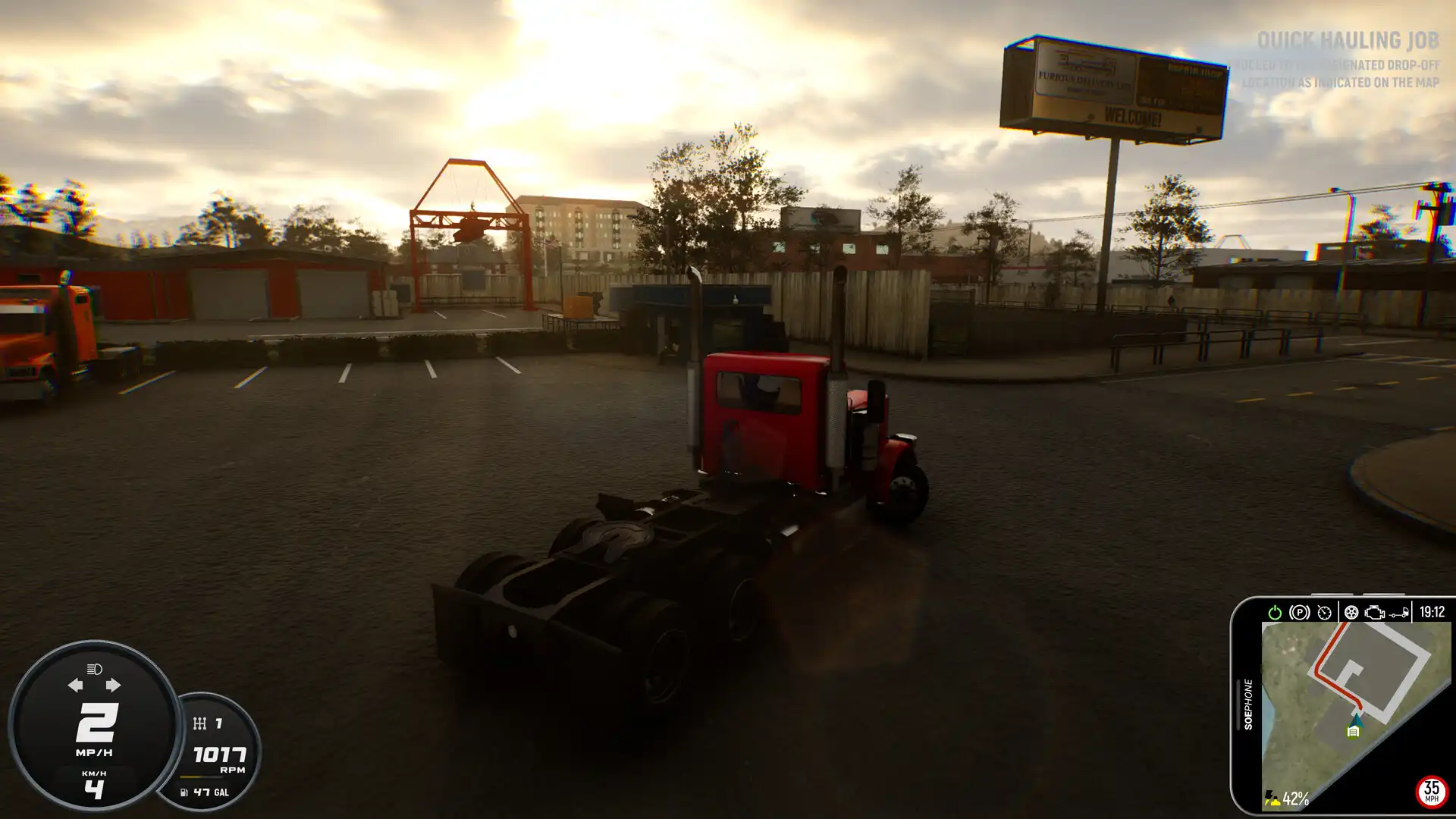 图片[6] [PC]卡车司机：美国梦/Truck Driver: The American Dream | 游戏截图