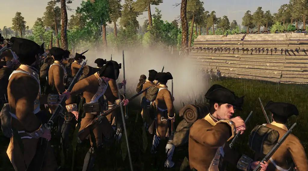 图片[3]-[PC]帝国：全面战争/Total War: EMPIRE