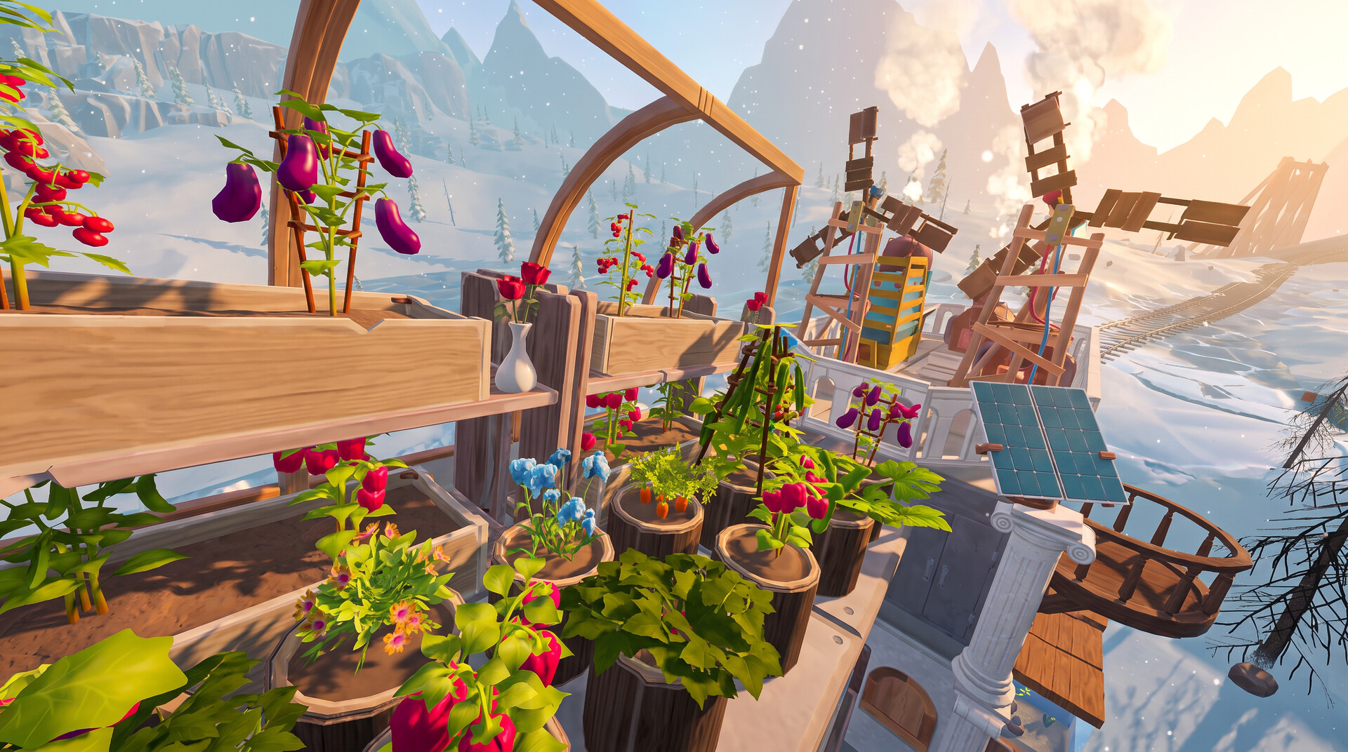 图片[3] [PC]氧气列车/OxyRail                            新游发布 | 游戏截图