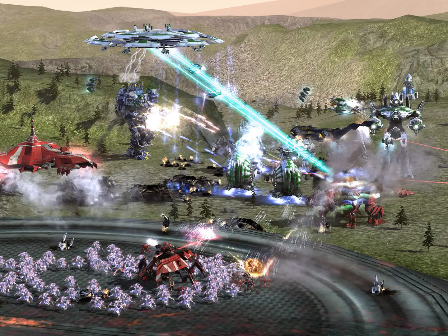 图片[2]-[PC]最高指挥官2/Supreme Commander 2