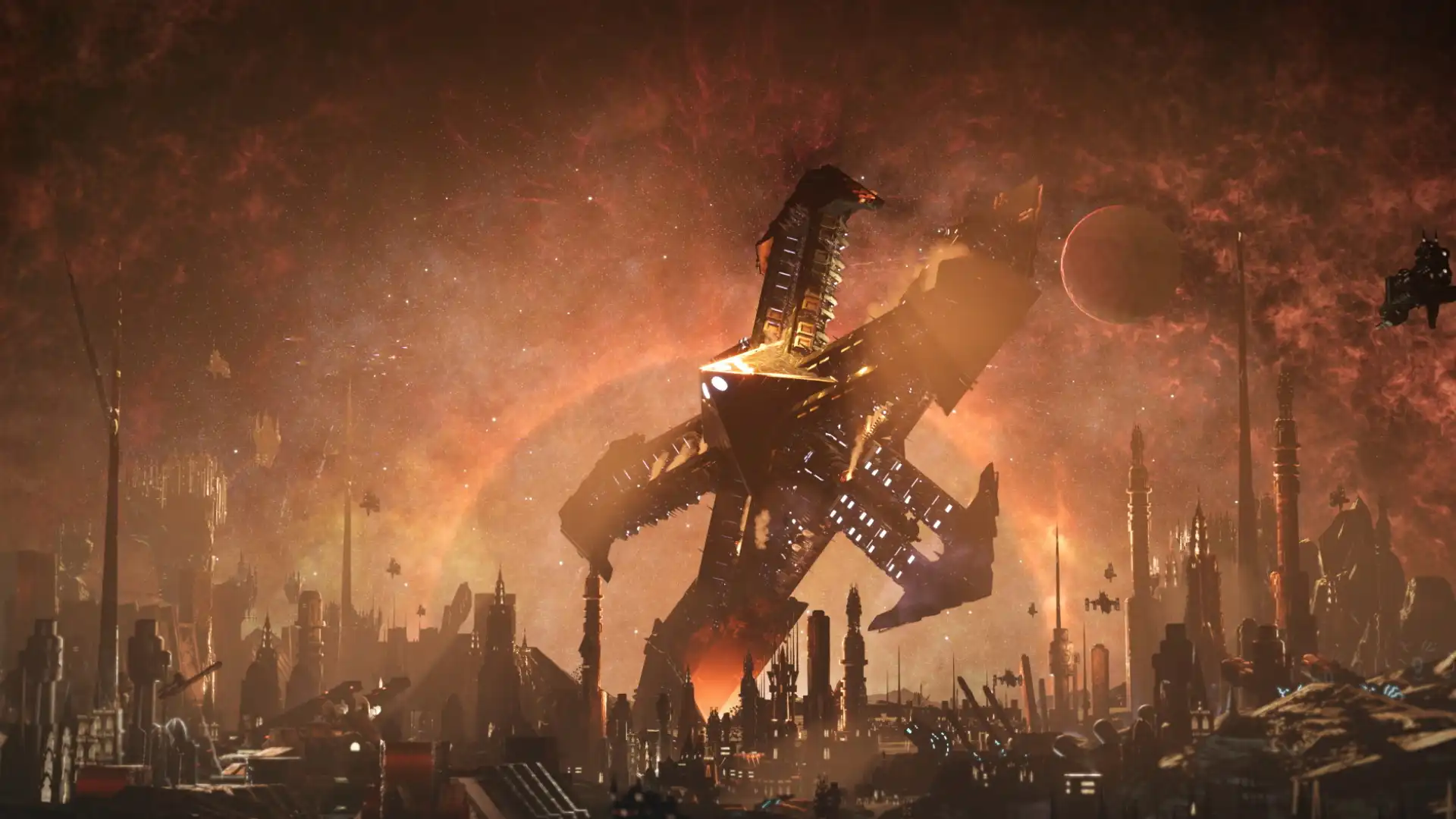 图片[3]-[PC]哥特舰队：阿玛达2/Battlefleet Gothic: Armada 2
