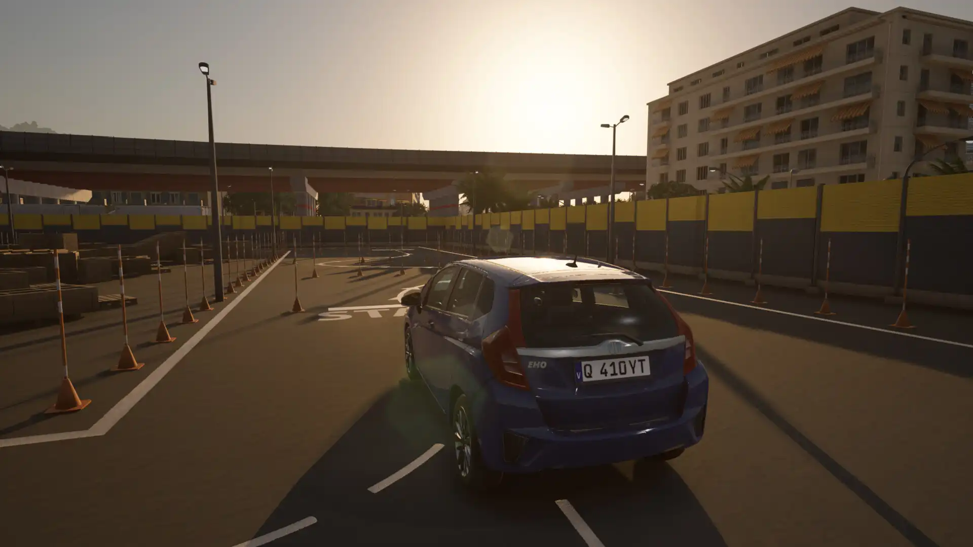 图片[1] [PC]城市汽车驾驶2.0/City Car Driving 2.0 | 游戏截图