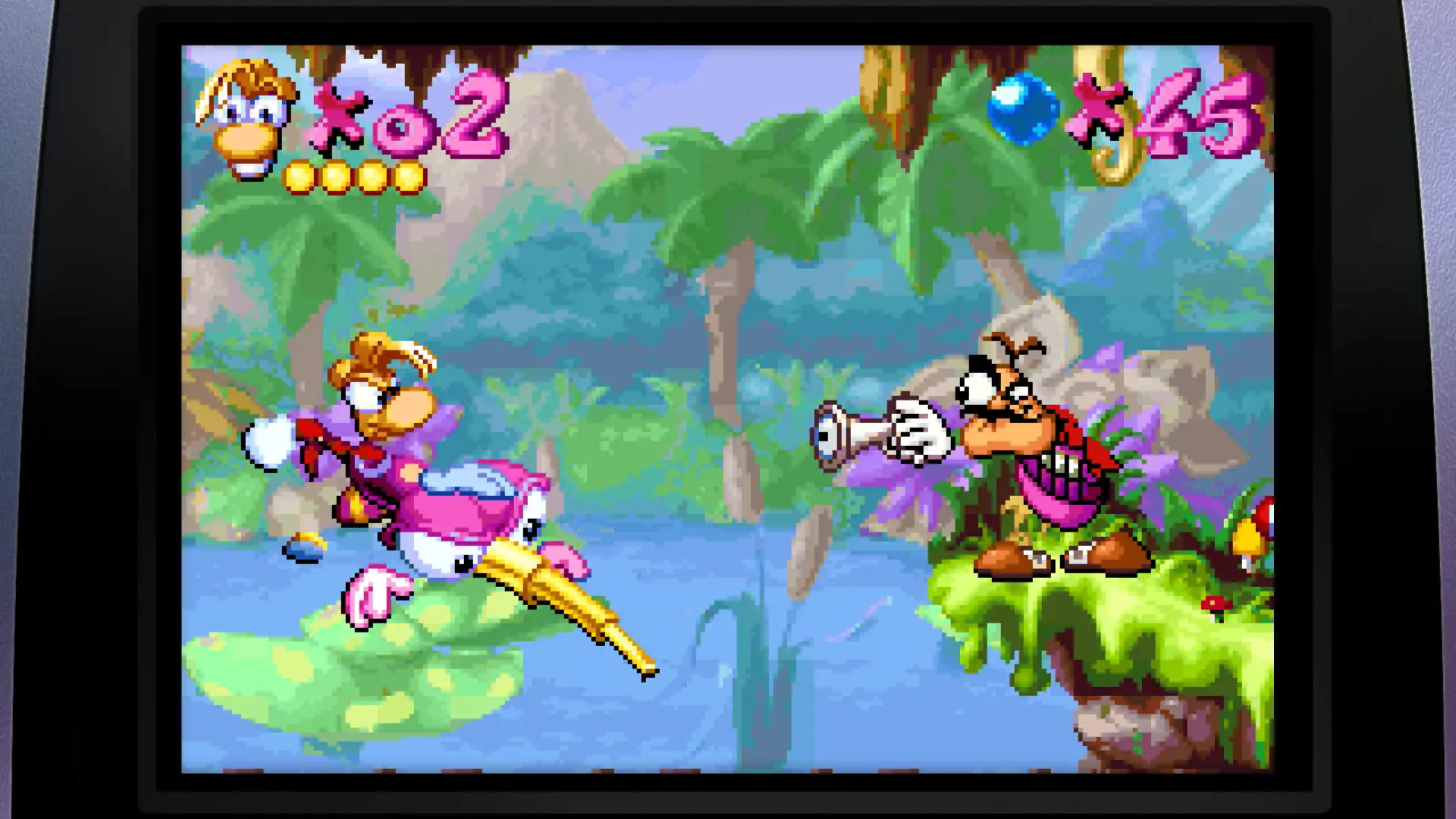 [PC]雷曼：30周年纪念版/Rayman: 30th Anniversary Edition