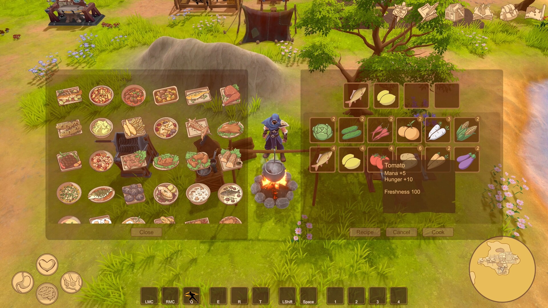 图片[4] [PC]梦境搁浅/Dreamstranded | 游戏截图