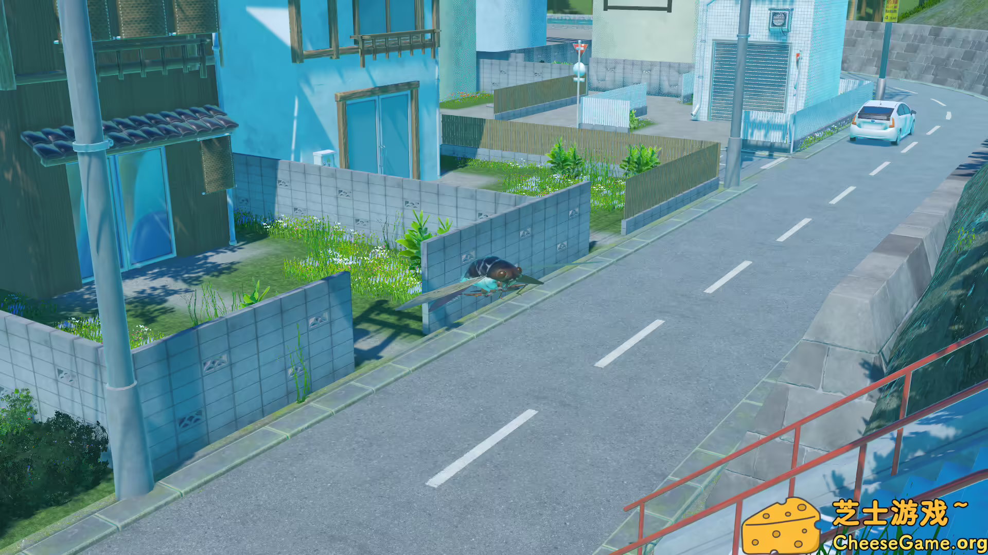 图片[6] [PC]蝉之生存/CICADA | 学习版单机游戏免费下载