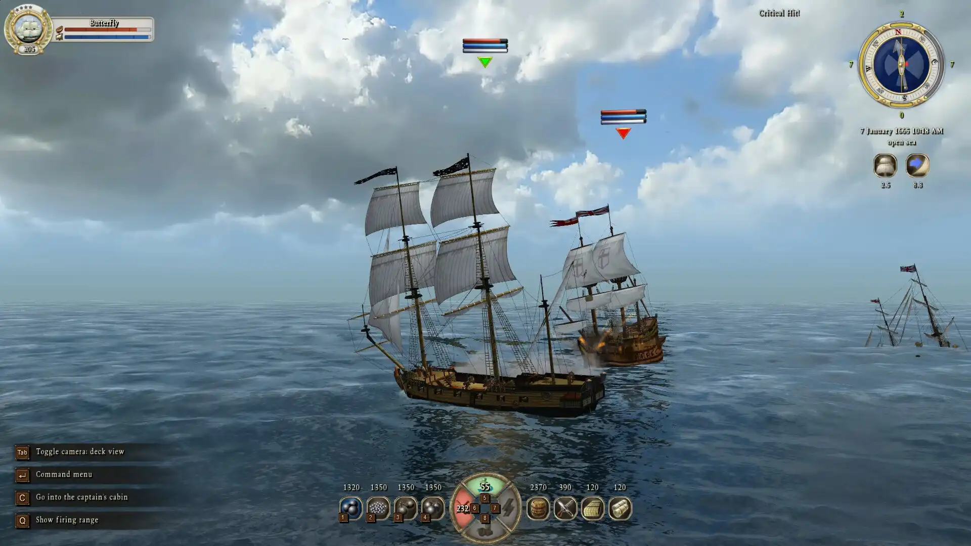 图片[2]-[PC]加勒比传奇：海盗时代/Caribbean Legend: Age of Pirates