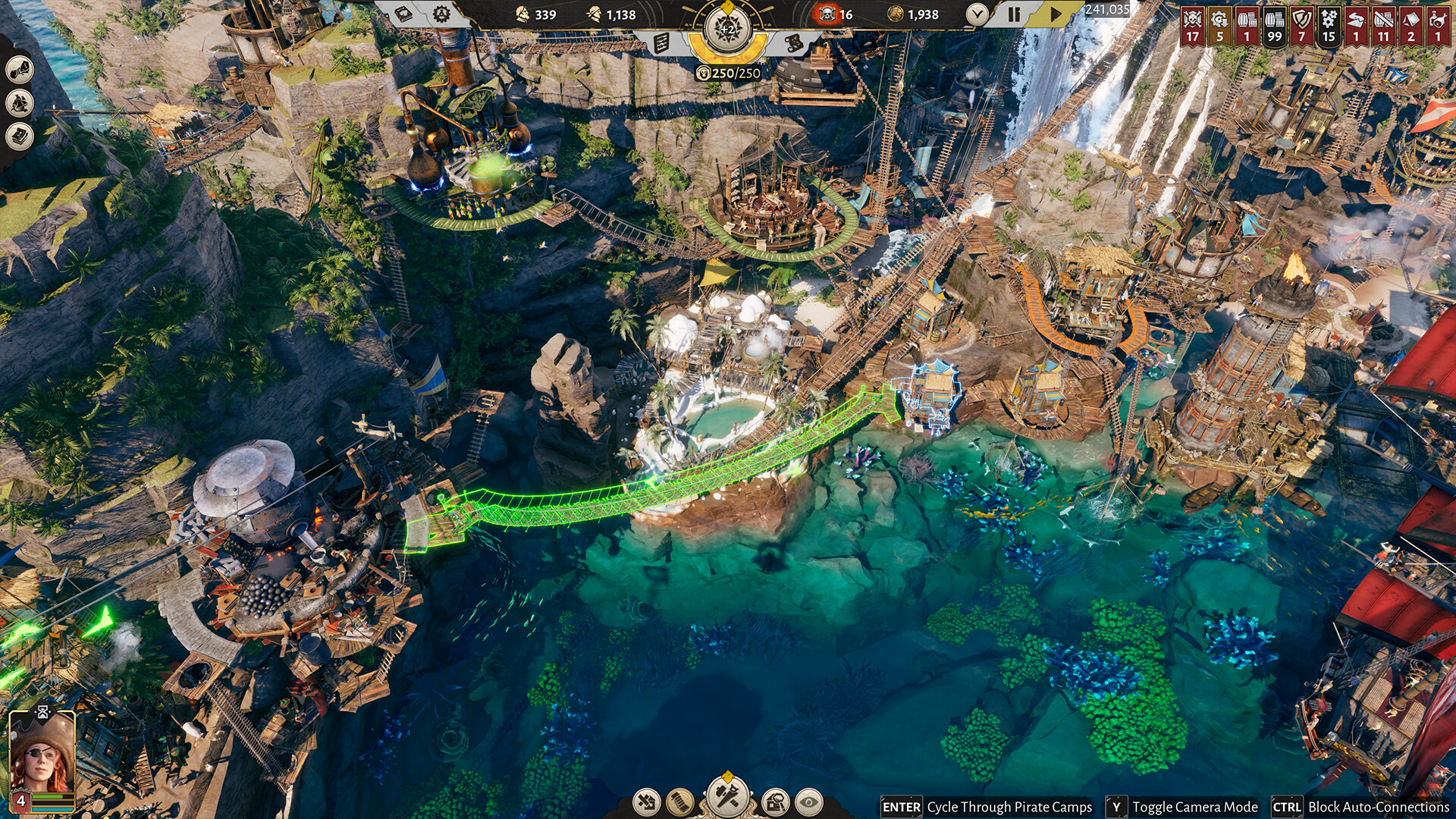 图片[6] [PC]纵横秘湾/Corsair Cove                            新游发布 | 游戏截图