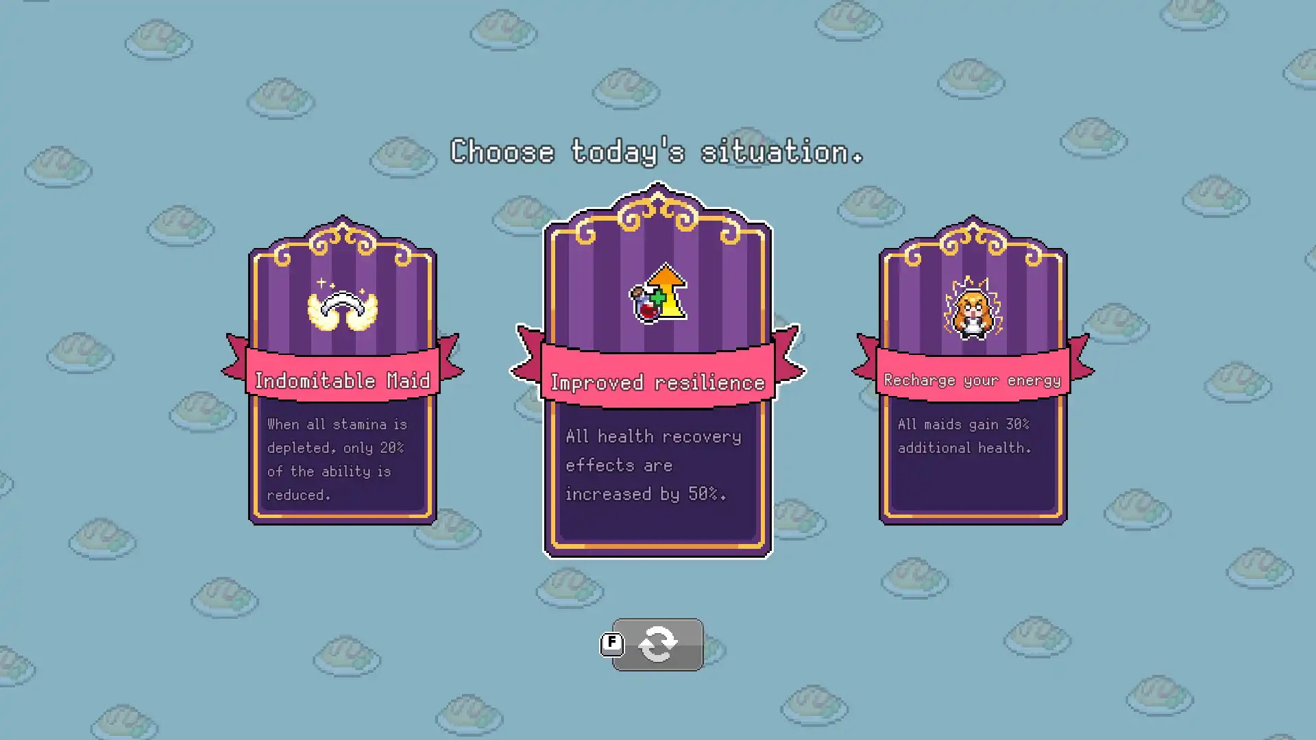 图片[4] [PC]风暴女仆/Maids of Storm | 游戏截图