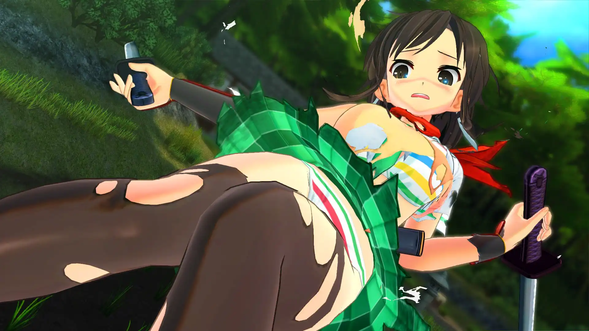 图片[2]-[PC]闪乱神乐Burst Re：Newal/Senran Kagura Burst Re：Newal