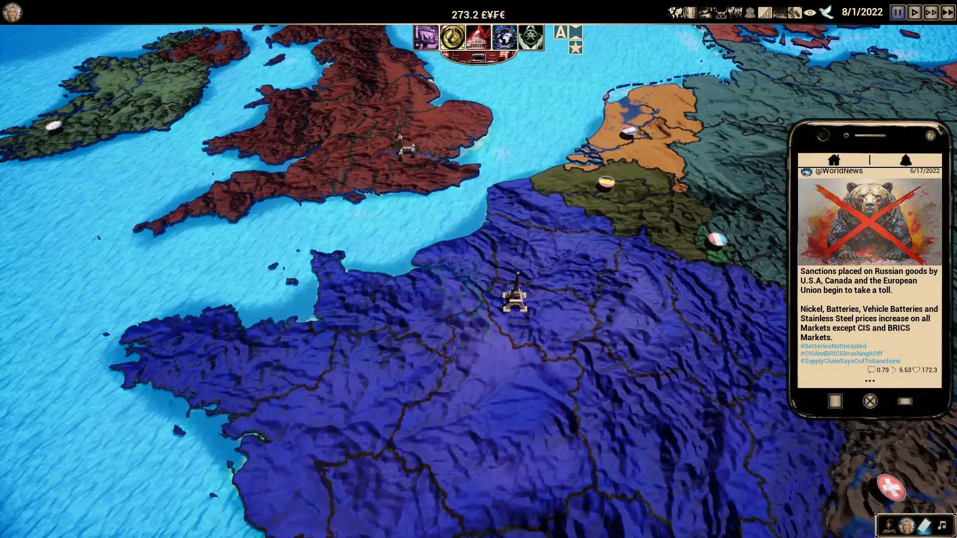 图片[3]-[PC]贸易征服/Trade Conquest