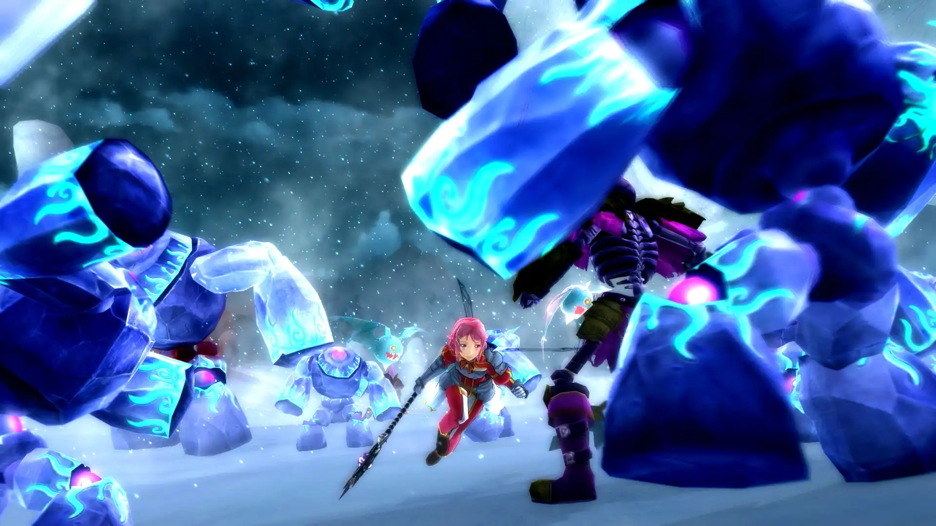 图片[4]-[PC]刀剑神域：失落之歌/Sword Art Online: Lost Song