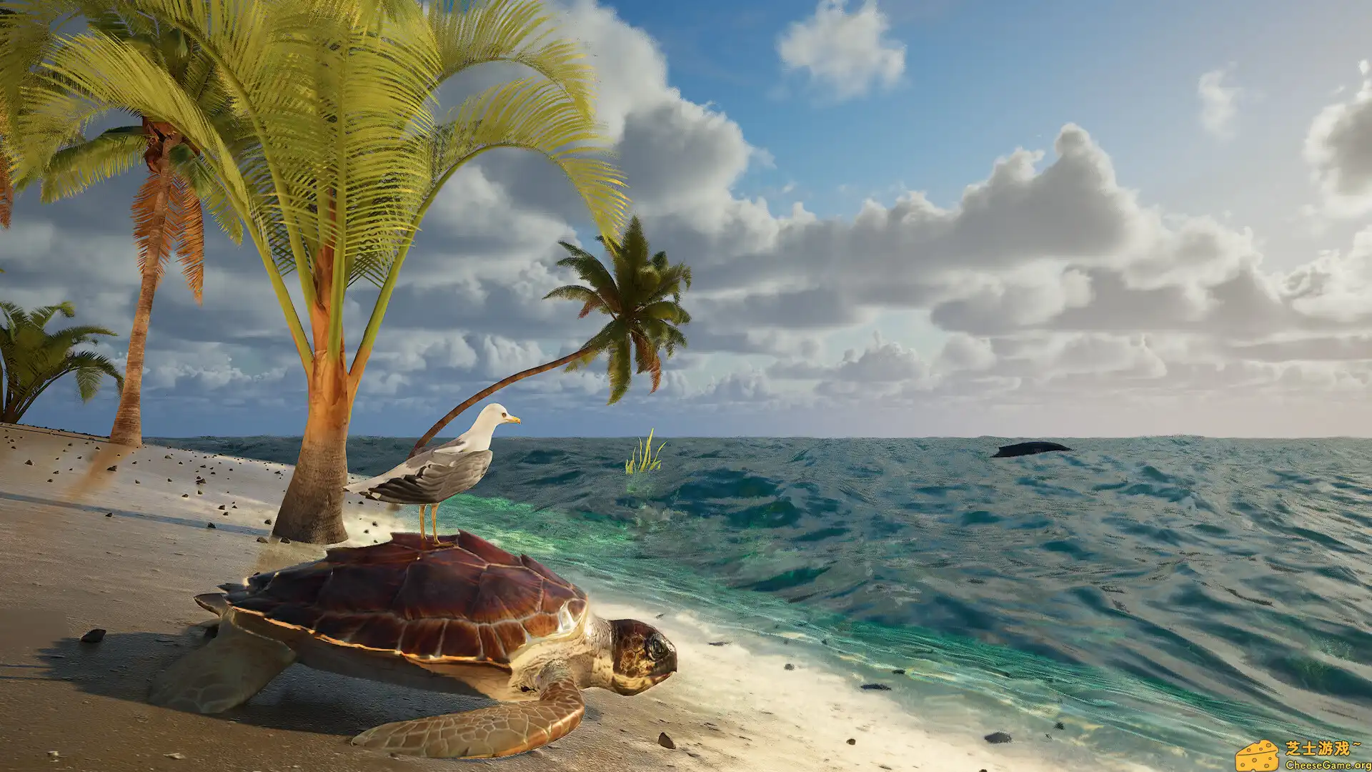 [PC]伊甸岛/Eden Island