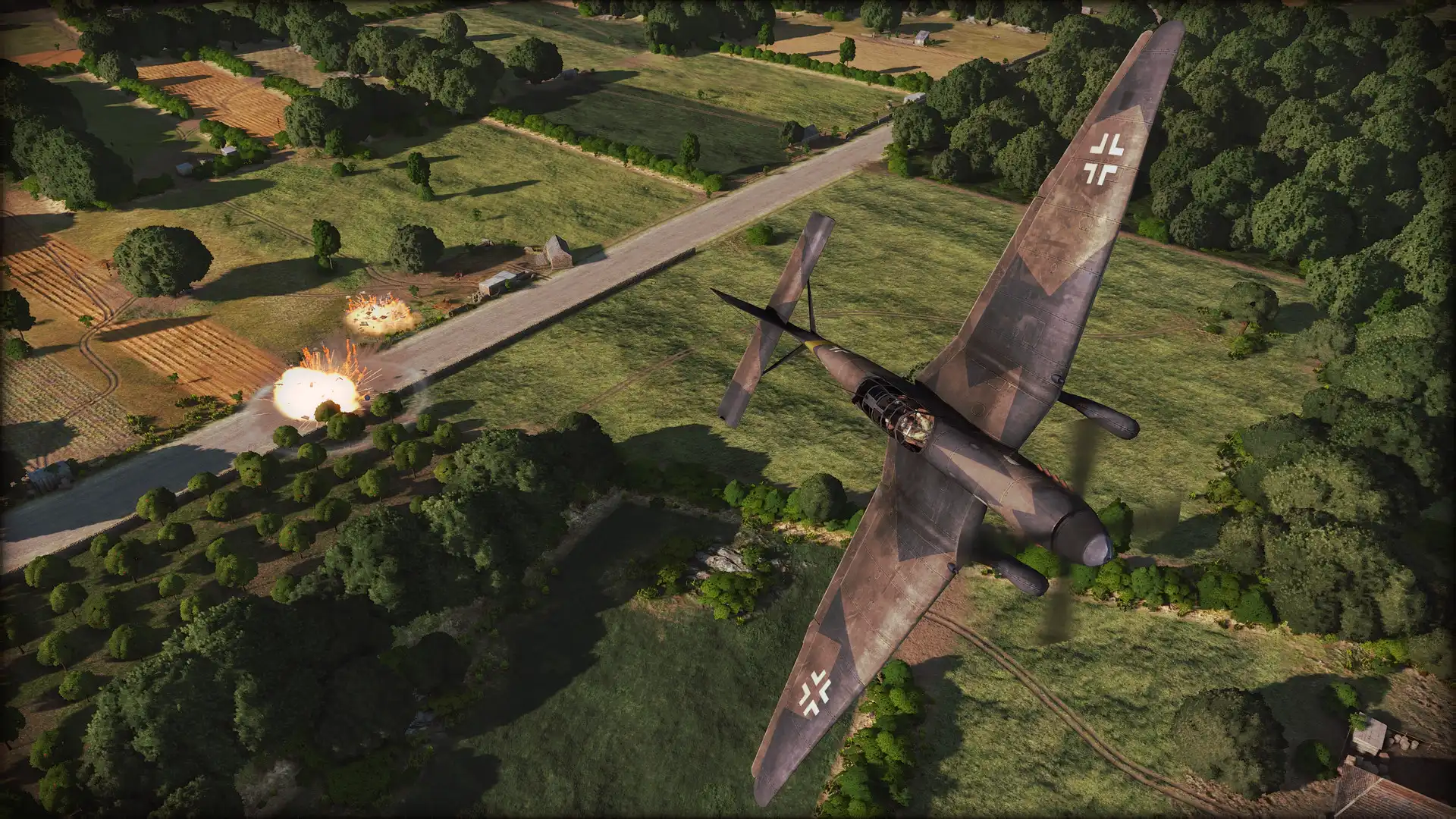 图片[5]-[PC]钢铁之师：诺曼底44/Steel Division: Normandy 44
