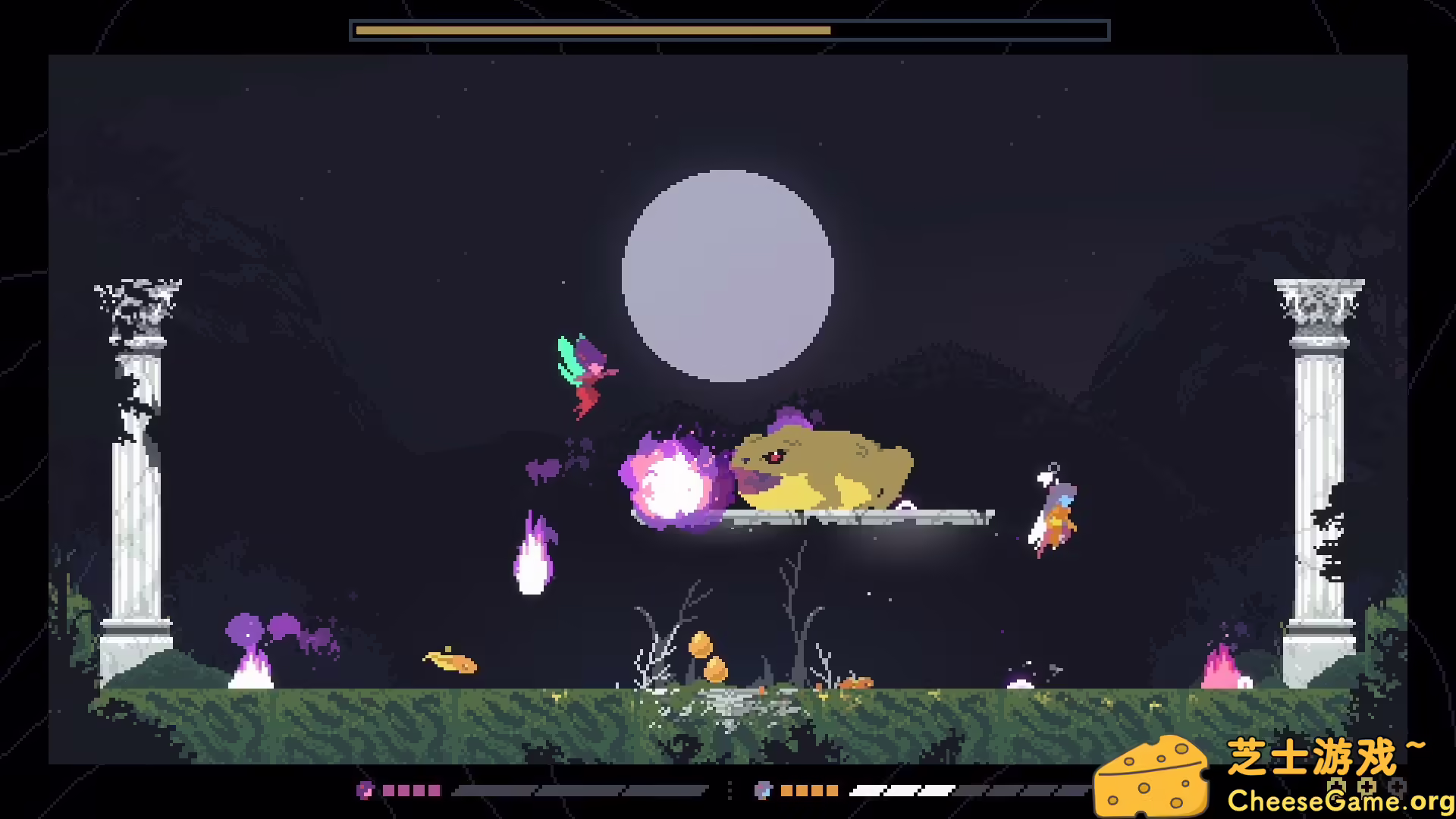 图片[5] [PC]蜻蜓精灵/Dragenas | 学习版单机游戏免费下载