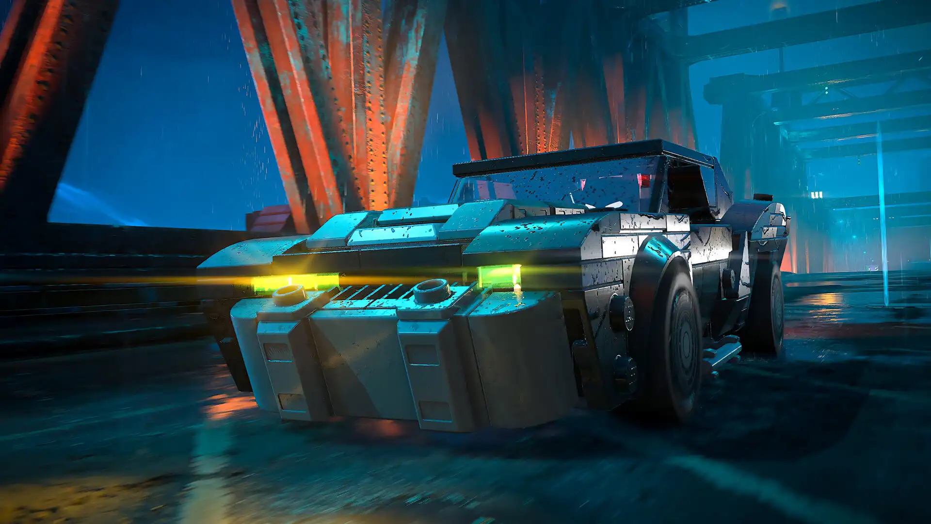 图片[3]-[PC]乐高蝙蝠侠：黑暗骑士之遗/LEGO Batman: Legacy of the Dark Knight