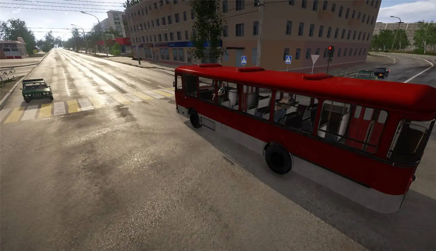 图片[6]-[PC]巴士司机模拟器2019/Bus Driver Simulator 2019