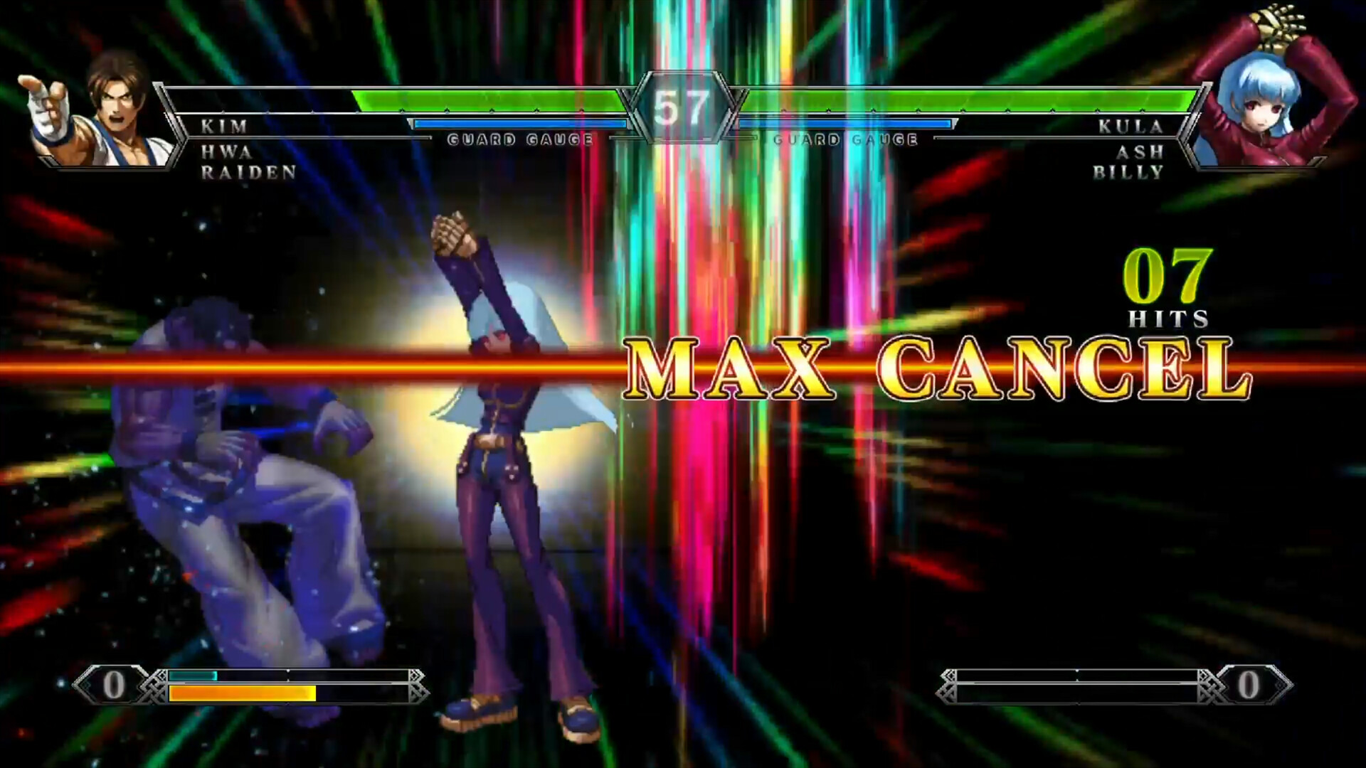 图片[4] [PC]拳皇13：全球对决/THE KING OF FIGHTERS XIII GLOBAL MATCH/支持网络联机 | 游戏截图