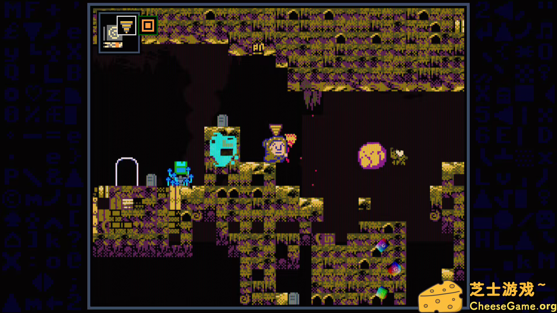 图片[6] [PC]老奶奶清理魔法地窖/Babushka\'s Glitch Dungeon | 学习版单机游戏免费下载