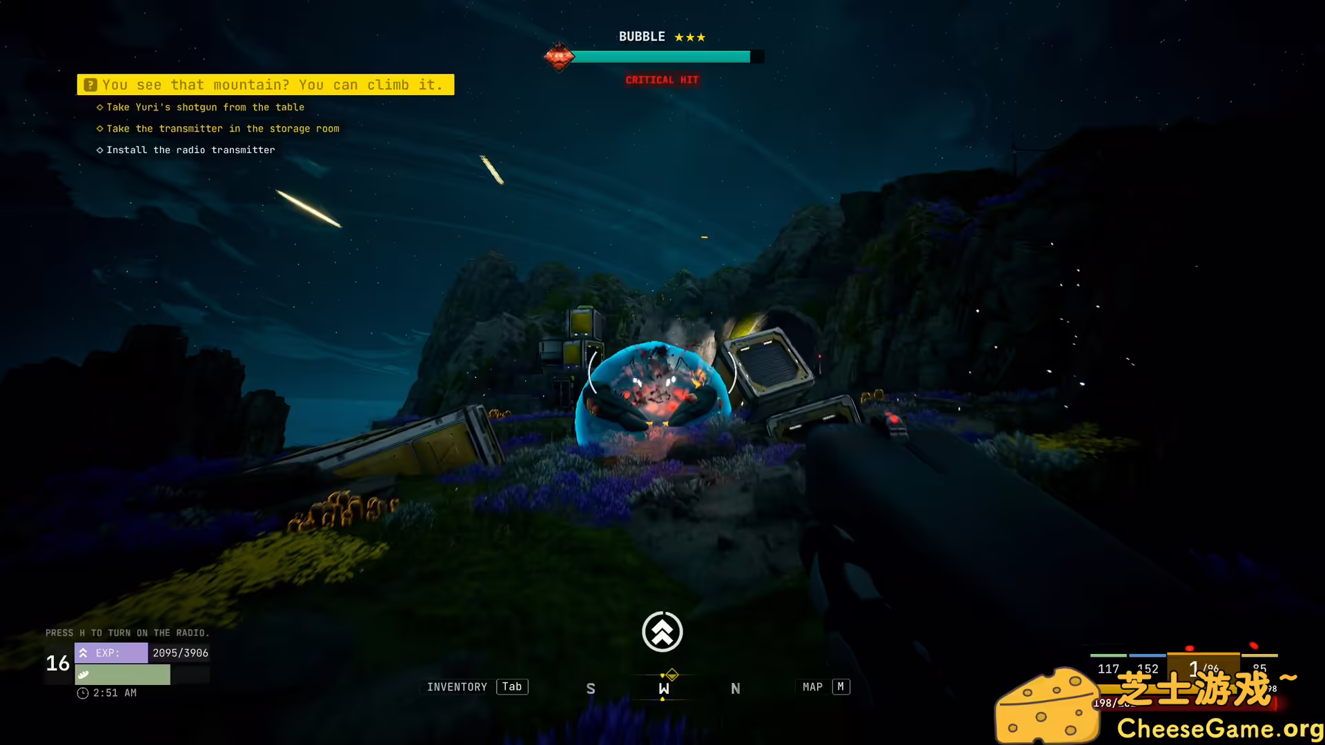 图片[4] [PC]螃蟹必须死！/CRABS MUST DIE! | 学习版单机游戏免费下载