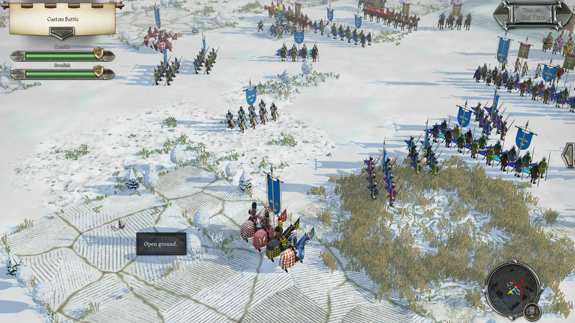 图片[2]-[PC]荣耀战场2：中世纪/荣耀之地2：中世纪/Field of Glory II: Medieval