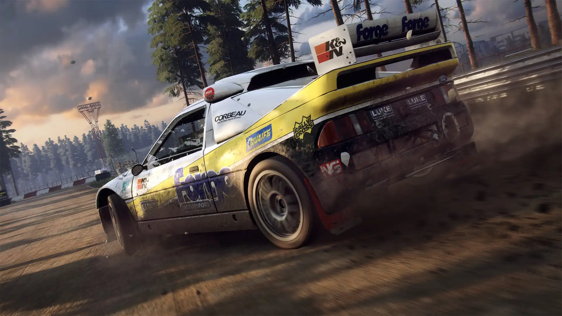 图片[5]-[PC]尘埃拉力赛2.0/DiRT Rally 2.0