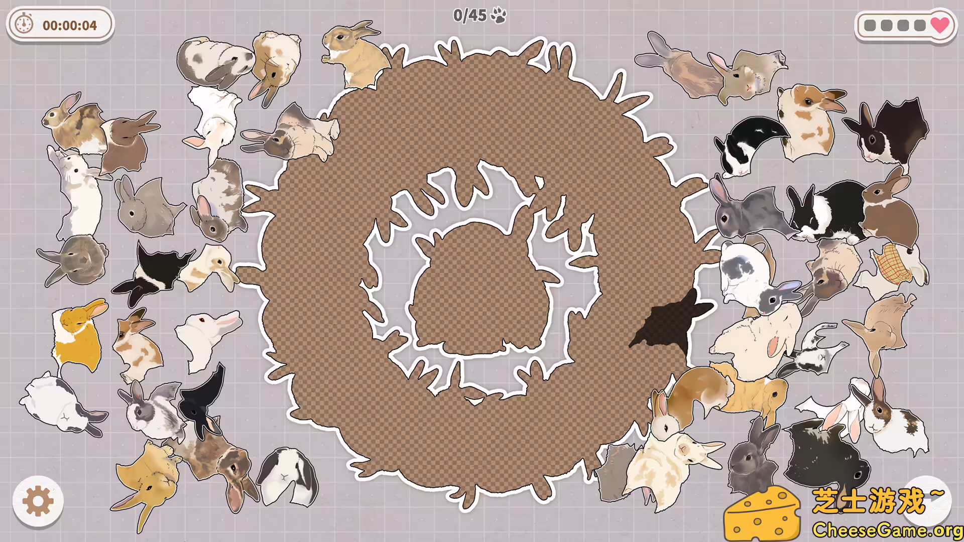 图片[4] [PC]挤在一起的兔兔/Bunnies Huddled Together | 学习版单机游戏免费下载