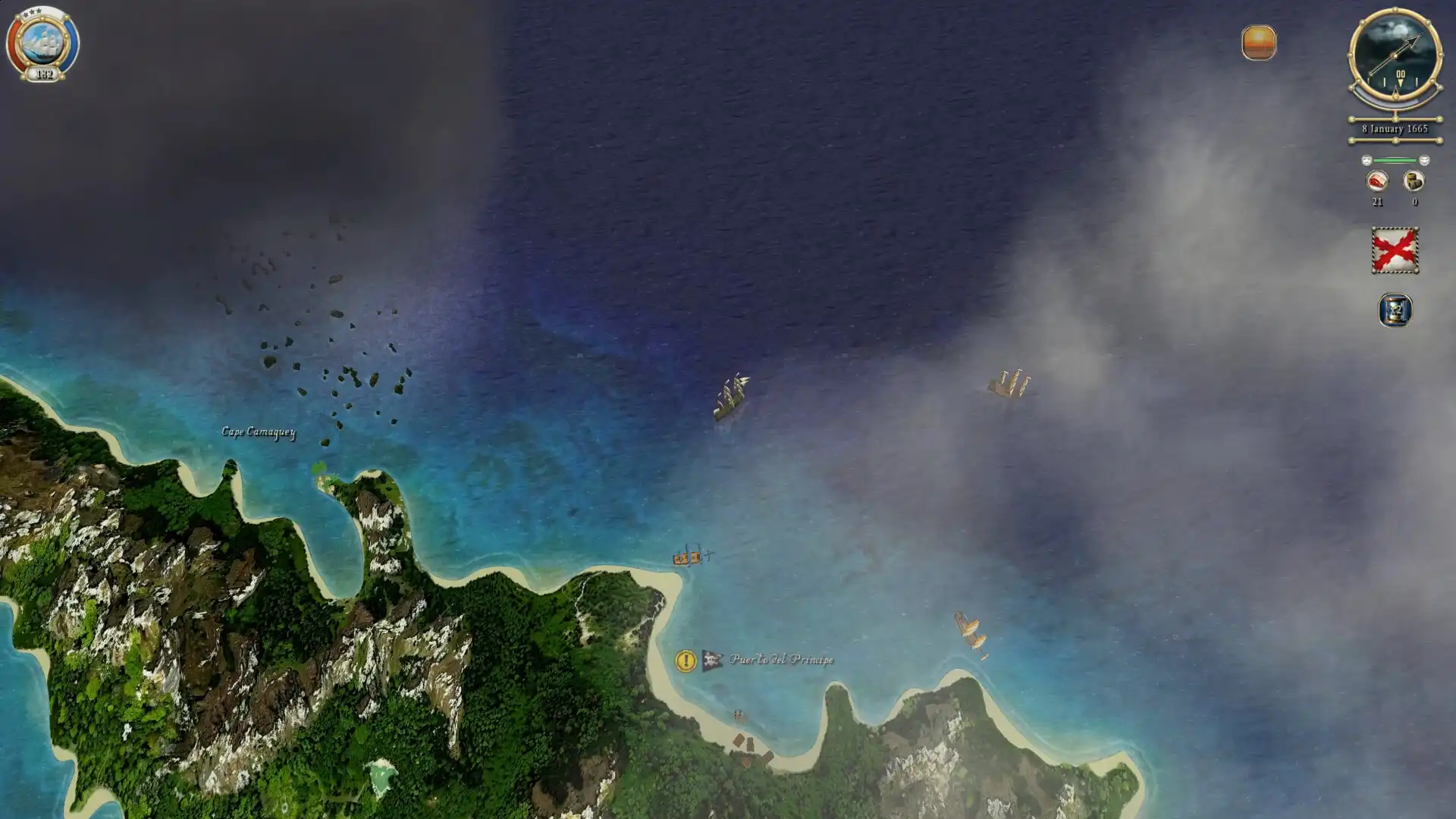 图片[3]-[PC]加勒比传奇：海盗时代/Caribbean Legend: Age of Pirates