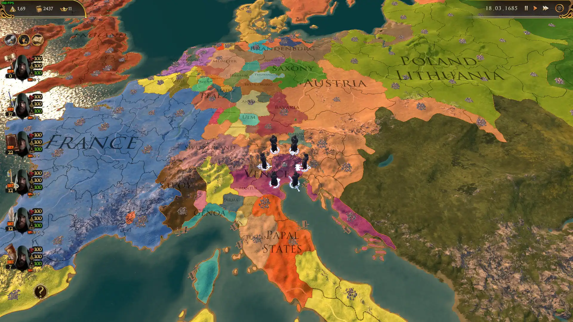 图片[2]-[PC]秘密兄弟会/秘密政府/Secret Government