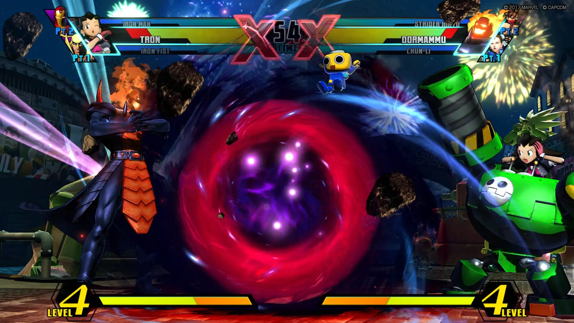 图片[2]-[PC]漫画英雄VS卡普空3/终极漫画英雄vs卡普空3/Ultimate Marvel vs. Capcom 3