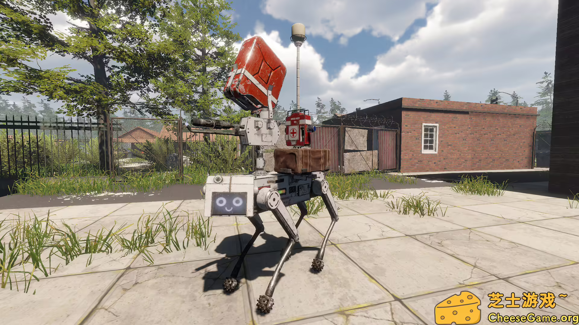 图片[2] [PC]僵尸火车生存/Zompiercer | 学习版单机游戏免费下载