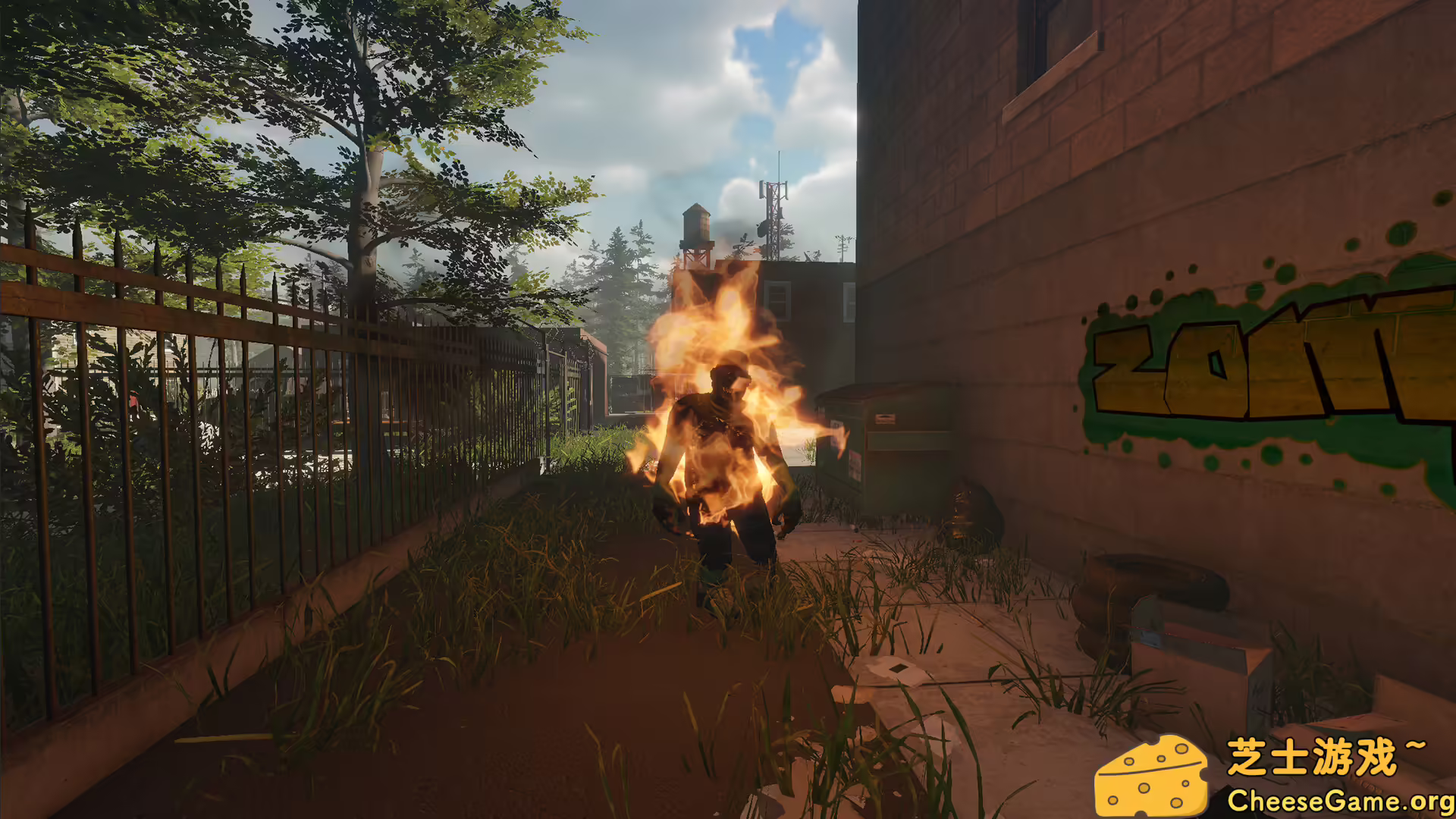 图片[4] [PC]僵尸火车生存/Zompiercer | 学习版单机游戏免费下载