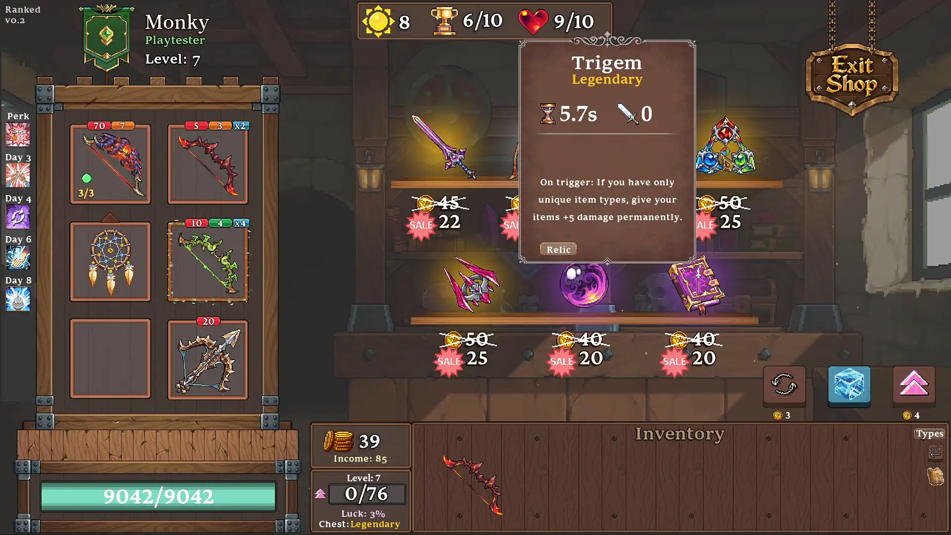 [PC]橡木塔/Oaken Tower