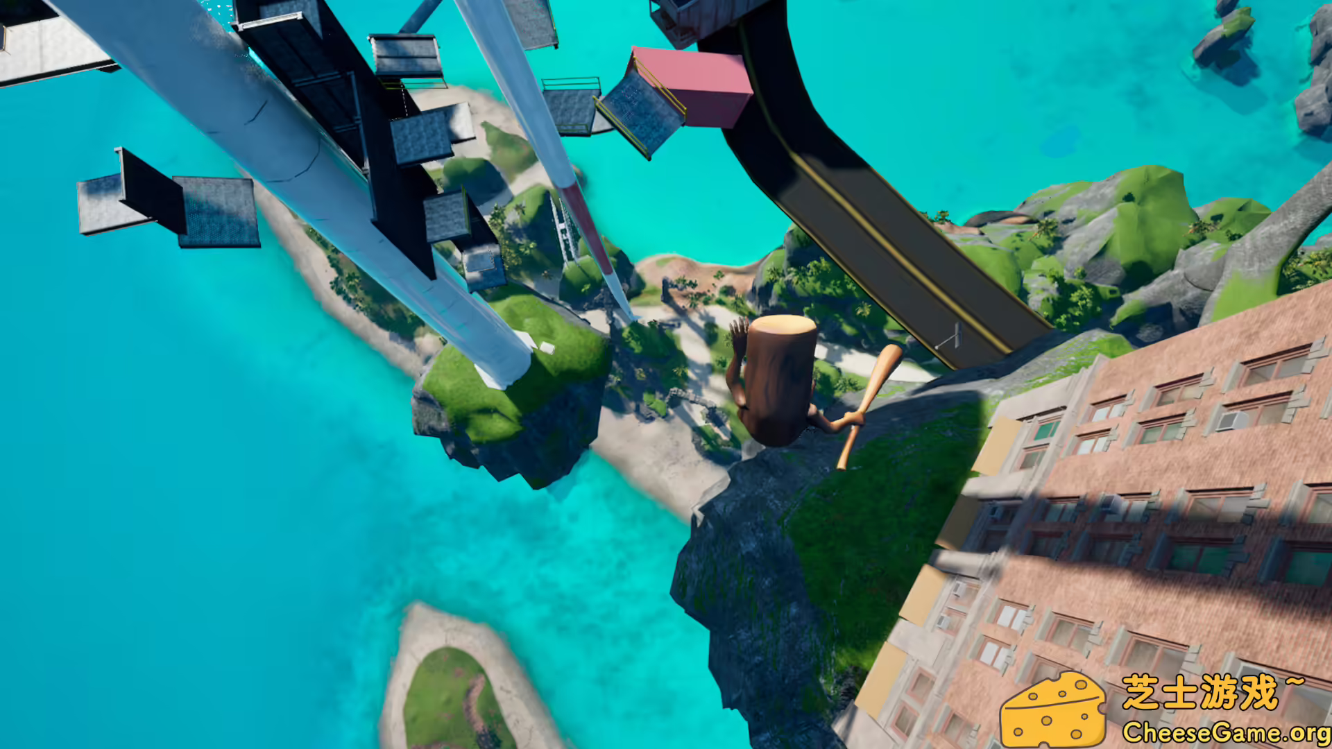 图片[4] [PC]只能往上：脑腐同游/Only Up: BRAINROT TOGETHER | 学习版单机游戏免费下载